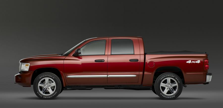  Dodge Dakota 2008 года  (фото 13 из 54)